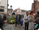 
Stadtbummel in Freiburg am 19.04.2014
